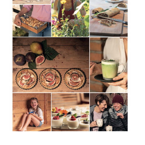 Das Kochbuch von Claudia Fenzel – "Claudia kocht vor Glück" | © Fenzel Claudia und Stefan