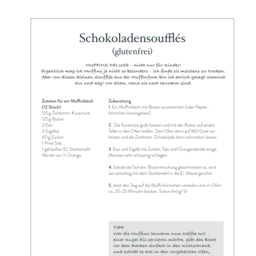 Das Kochbuch von Claudia Fenzel – "Claudia kocht vor Glück" | © Fenzel Claudia und Stefan